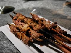 红柳烤肉-纳瓦新疆菜(银都店)