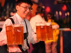 -普拉那啤酒坊Paulaner(凯宾斯基饭店)