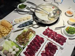 -八合里潮汕鲜牛肉火锅(深圳龙华硅谷店)
