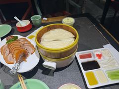 荷叶饼-北平盛世·新京菜·北京烤鸭(劲松·双井店)