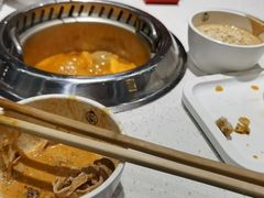 -龍歌自助小火锅(市南金茂湾店)