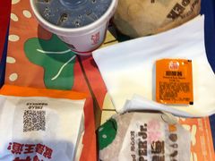 -汉堡王(南京砂之船店)