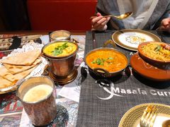 -玛莎啦印度美食餐厅·masala curry(吉联MALL店)