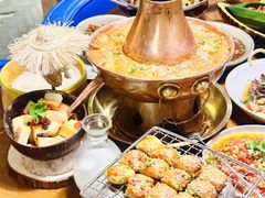 -雀舞云南菜(天津天河城购物中心店)