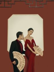 -第一夫人婚纱摄影(南京店)