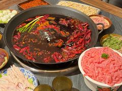 -井福老火锅(温江亚洲湾店)