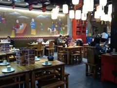 大堂-满园烤鸭·春饼(太原街万达店)