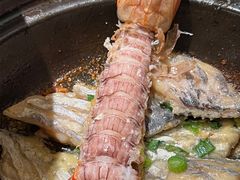 -恭喜上堓砂锅焗·海鲜大排档(闵行龙湖店)