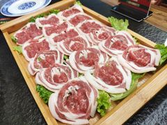 -清真·京华源铜锅涮肉(丰庆店)