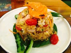 冬阴功炒饭-苏梅花园(群星城店)