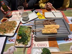-木屋烧烤(惠阳华润小径湾店)