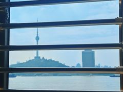 -武汉关码头(轮渡站)