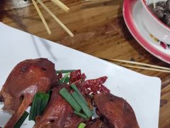 -冶建镜子·老南昌大排档·江西虾王(总店)