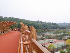 -白水带风景区体育公园