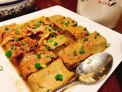 养生黑豆腐-香山家宴