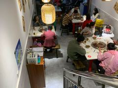 大堂-老街坊市井火锅(营门口店)