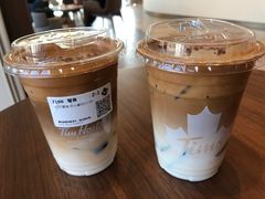 -Tims天好咖啡(河西万象城店)