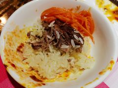 羊肉手抓饭-西域阿里马新疆菜·清真(桂花路店)