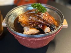 南京烤鸭-古都历食南京菜·烤鸭·鸭血粉丝·汤包(南京博物院店)