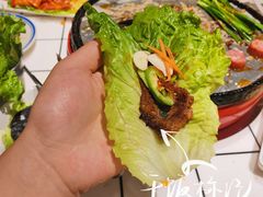 -么肆烤肉·中式自助·烤肉大排档(街道口季佳PAI店)