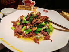 -炊烟小炒黄牛肉(浦东世纪汇店)