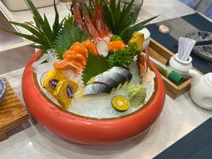 -樱の千渡日式料理·铁板烧•烧鸟(金盛田广场店)