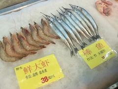 棒鱼-万宝海鲜舫(劳动公园店)