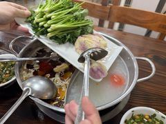 -肥婆麻辣火锅.顺德首创药材麻辣火锅(容桂店)