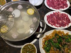 手工牛肉丸-八合里潮汕鲜牛肉火锅(惠州华贸店)