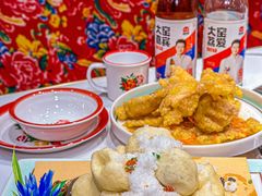 -九妹农家大铁锅东北菜(江湾店)