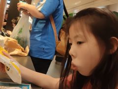 -麦当劳(城西银泰店)