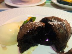 熔岩蛋糕-Kitchen·Y洋厨房西餐厅(王府壹号店)