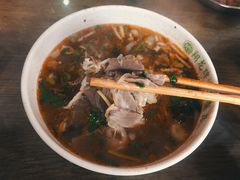 -清真马杰山牛肉汤馆