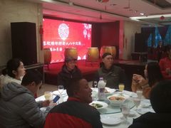 大堂-文杏酒楼(一品天下店)