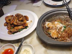 -绿茶餐厅(松江万达店)