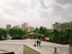 -雁滩公园