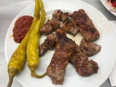 -Tarihi Sultanahmet Köftecisi Selim Usta