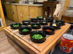 自助调料区-喜来顺(悦合店)