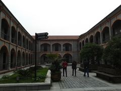 -辛亥革命博物院北区