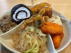 -素满香·全民食养自助(长宁龙之梦店)