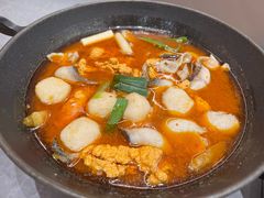 -肖记公安牛肉鱼杂馆·省级非物质文化遗产(江汉路直营店)