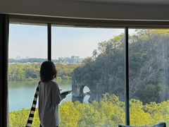 -璟象酒店-爱丽坊景观餐厅