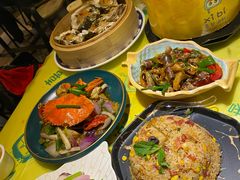-桥东喜碧海鲜街(水东街店)