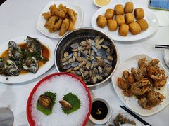 椒盐濑尿虾-新享乐海鲜(翠华路店)