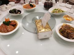 蜜汁莲藕-小贝壳酒楼(经九路店)