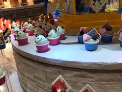 -帝企鹅自助餐厅•儿童岛•真企鹅(长隆企鹅酒店)