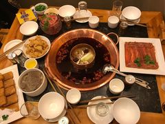 -老码头火锅(玉林店)