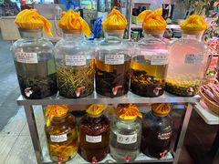 -石屏老字号4号包浆豆腐美食城(泼水广场店)