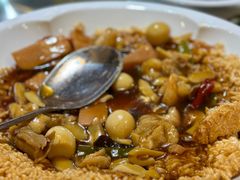 三鲜锅巴-眉州东坡(博雅店)