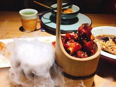 -胡马八破·川菜小馆(高新万达店)